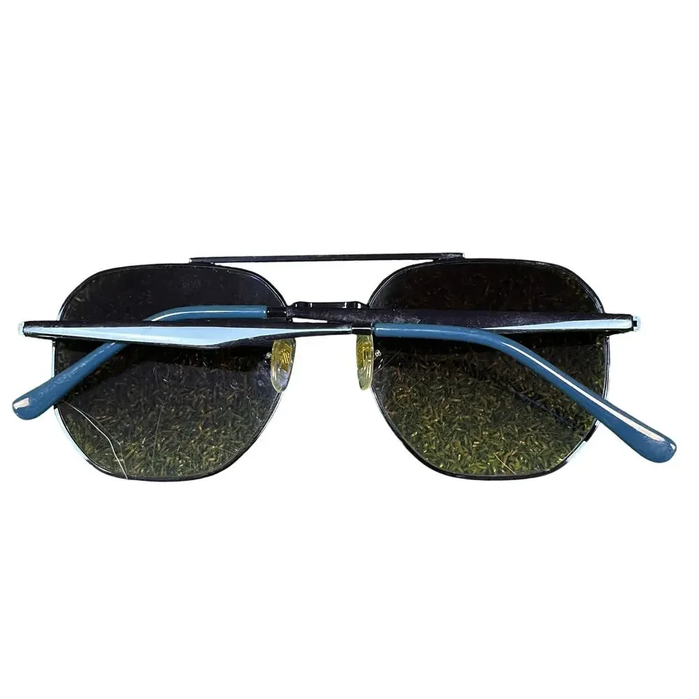 SOJOS Classic Square Polarized Sunglasses UV400 SJ1222 C3 JL Sun Protection